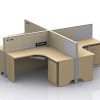 Cubicle Office Workstation - Image 2